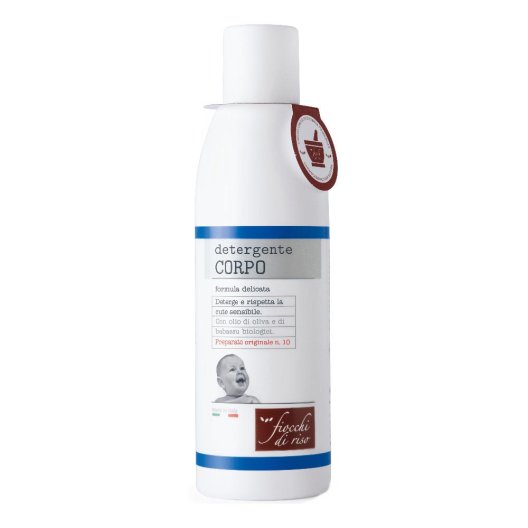 DETERGENTE CORPO FDR 200ML DETERGENTE CORPO FDR 200ML