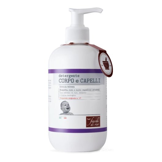 DETERGENTE CORPO/CAPELLI FDR DETERGENTE CORPO/CAPELLI FDR