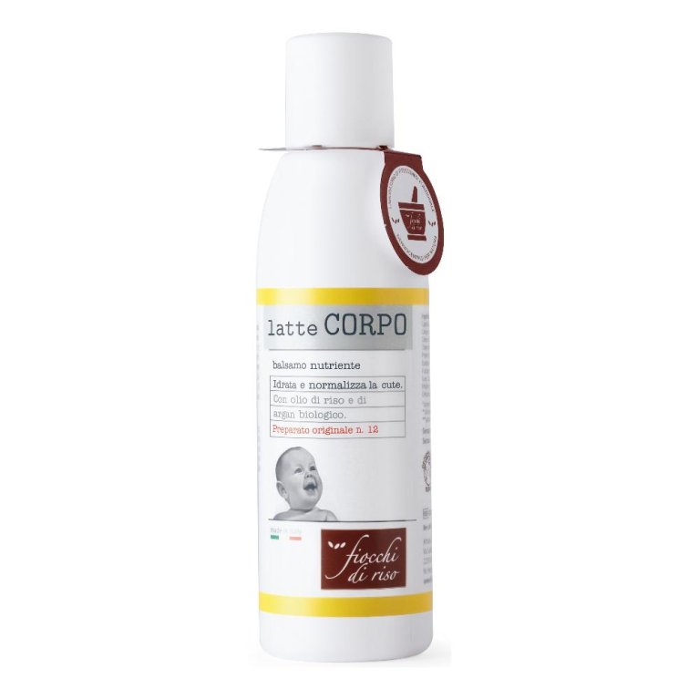 LATTE CORPO FDR 140ML LATTE CORPO FDR 140ML