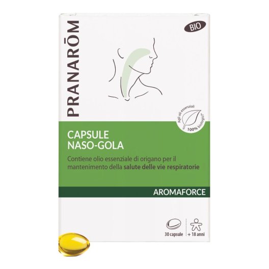 PRANAROM AFORCE NASO 30CPS PRANAROM AFORCE NASO 30CPS