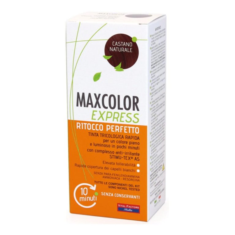 MAX COLOR EXPRESS CASTANO NATU MAX COLOR EXPRESS CASTANO NATU