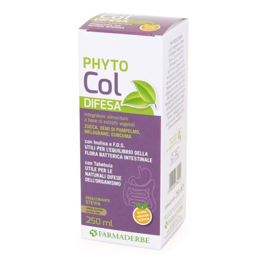 PHYTO COL DIFESA 250ML PHYTO COL DIFESA 250ML