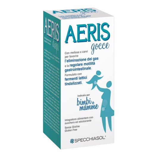 AERIS GOCCE 20ML AERIS GOCCE 20ML