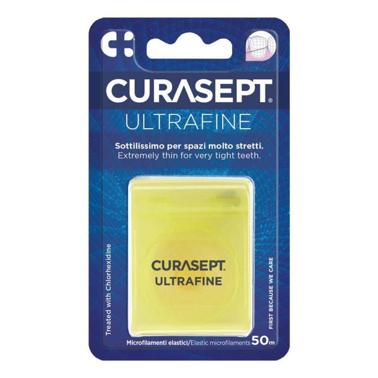 CURASEPT CLAS FLOSS N/CER CLOR CURASEPT CLAS FLOSS N/CER CLOR