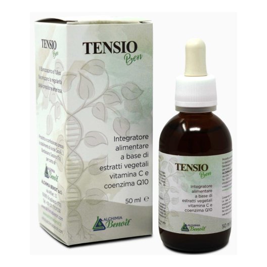 TENSIO BEN 50ML TENSIO BEN 50ML
