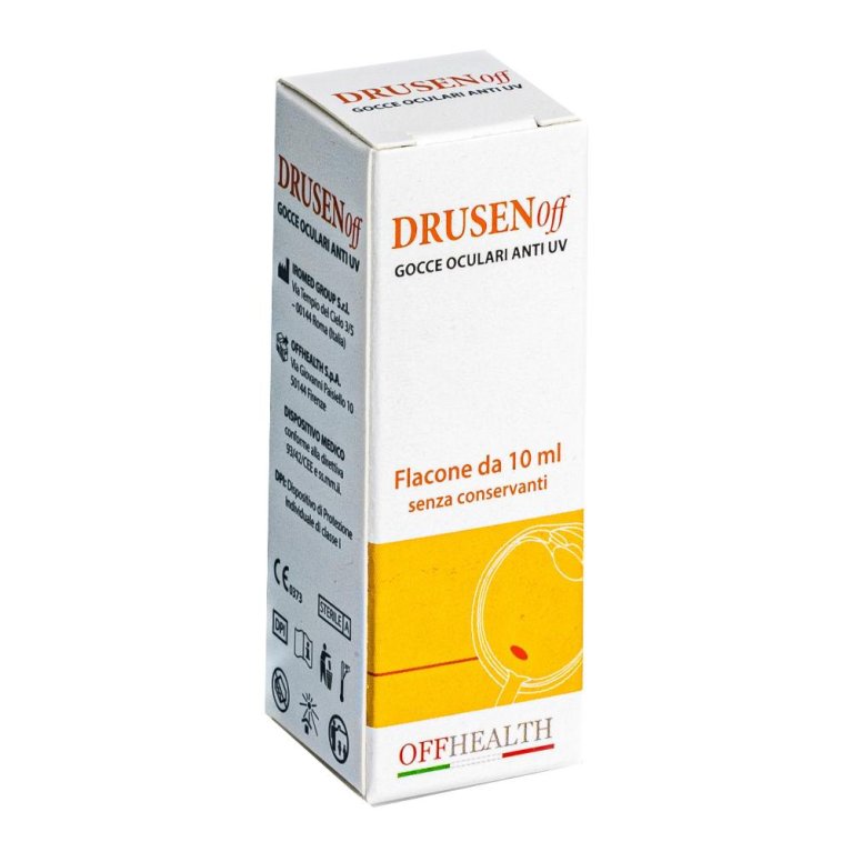 DRUSENOFF COLLIRIO 10ML DRUSENOFF COLLIRIO 10ML