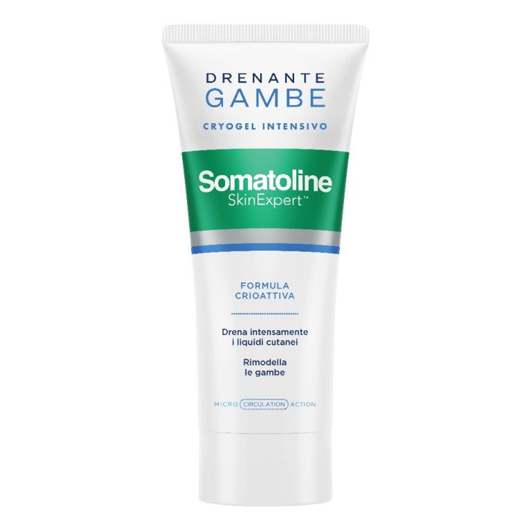 SOMAT SKIN EX DREN GAMBE 200ML