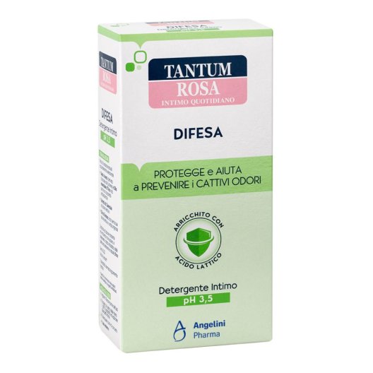 TANTUM ROSA DIFESA DET 200ML TANTUM ROSA DIFESA DET 200ML