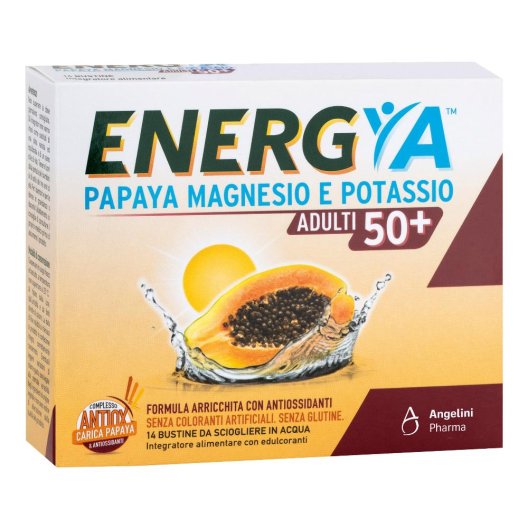ENERGYA PAPAYA MAG POT 50+ 14B ENERGYA PAPAYA MAG POT 50+ 14B