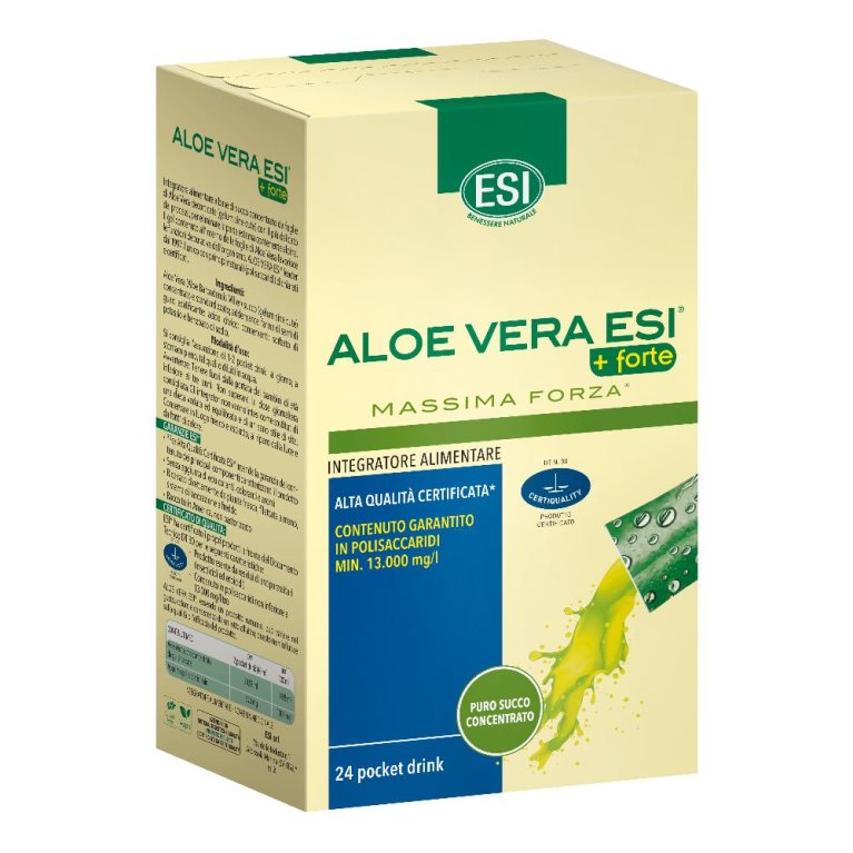 ALOE VERA SUCCO+FT 24POCKET ALOE VERA SUCCO+FT 24POCKET