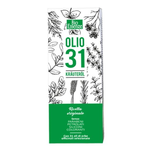KRAUTEROL OLIO 31 100ML