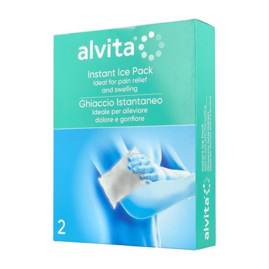 ALVITA GHIACCIO ISTANTANEO 2PZ