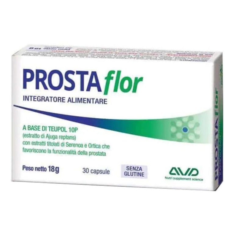 PROSTAFLOR 30CPS