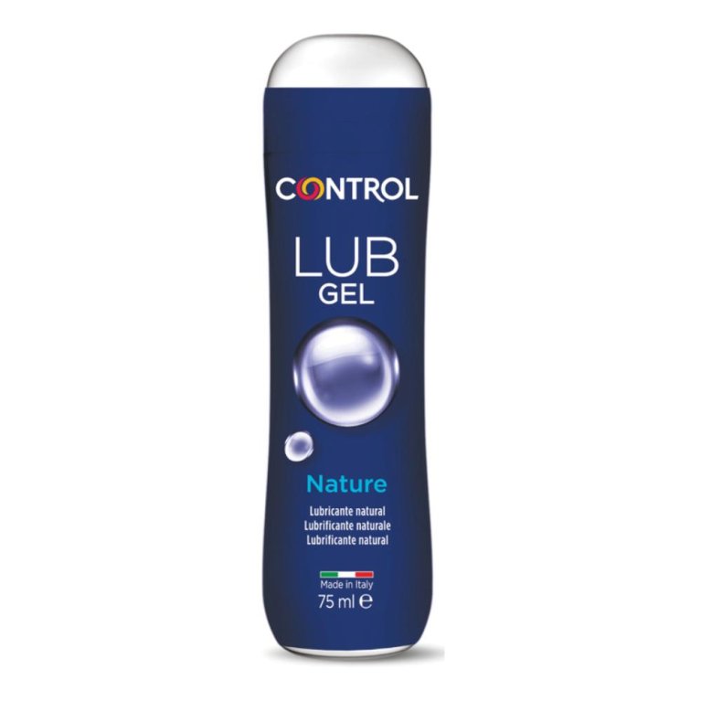 GEL LUB NATURE 75ML GEL LUB NATURE 75ML