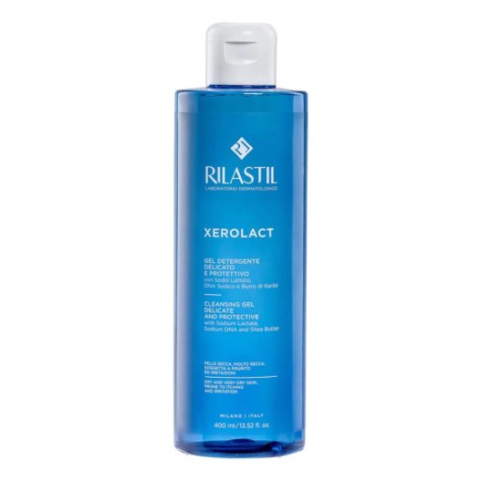 RILASTIL XEROLACT GEL DET400ML RILASTIL XEROLACT GEL DET400ML
