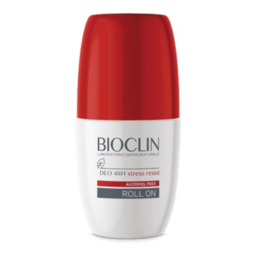 BIOCLIN DEO 48H STRESS RESIST BIOCLIN DEO 48H STRESS RESIST