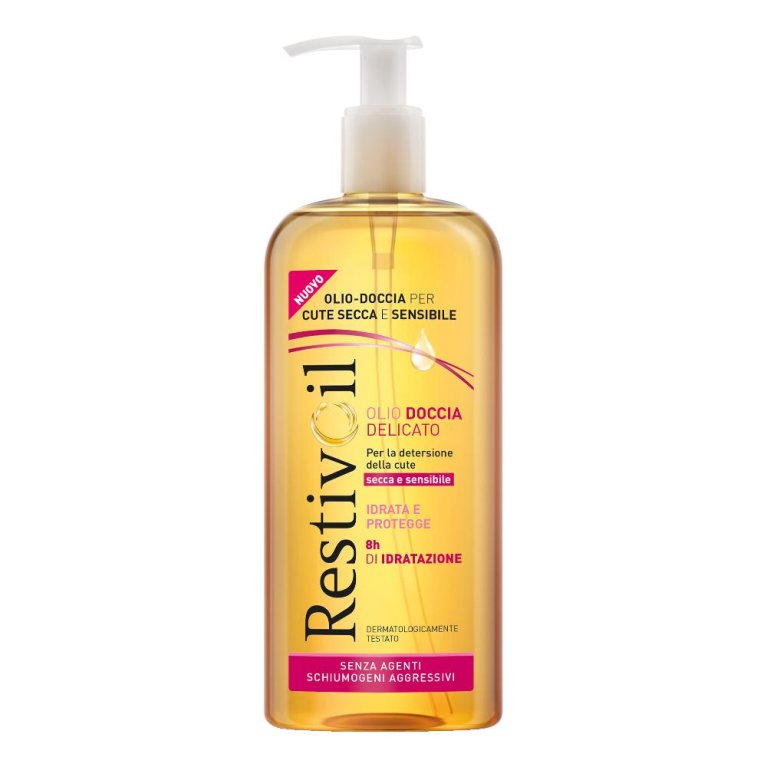 RESTIVOIL OLIO DOCCIA DELICATO RESTIVOIL OLIO DOCCIA DELICATO