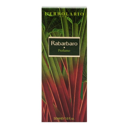 RABARBARO PROFUMO 50ML RABARBARO PROFUMO 50ML