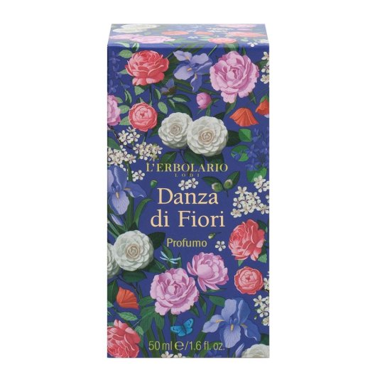 DANZA FIORI PROFUMO 50ML DANZA FIORI PROFUMO 50ML
