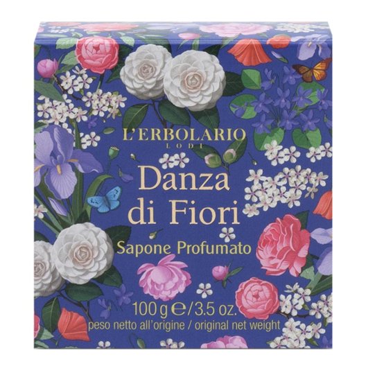 DANZA FIORI SAPONE PROF 100G DANZA FIORI SAPONE PROF 100G