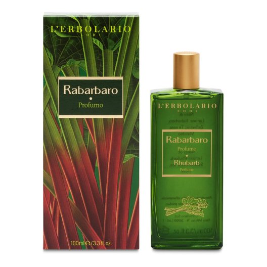RABARBARO PROFUMO 100ML RABARBARO PROFUMO 100ML