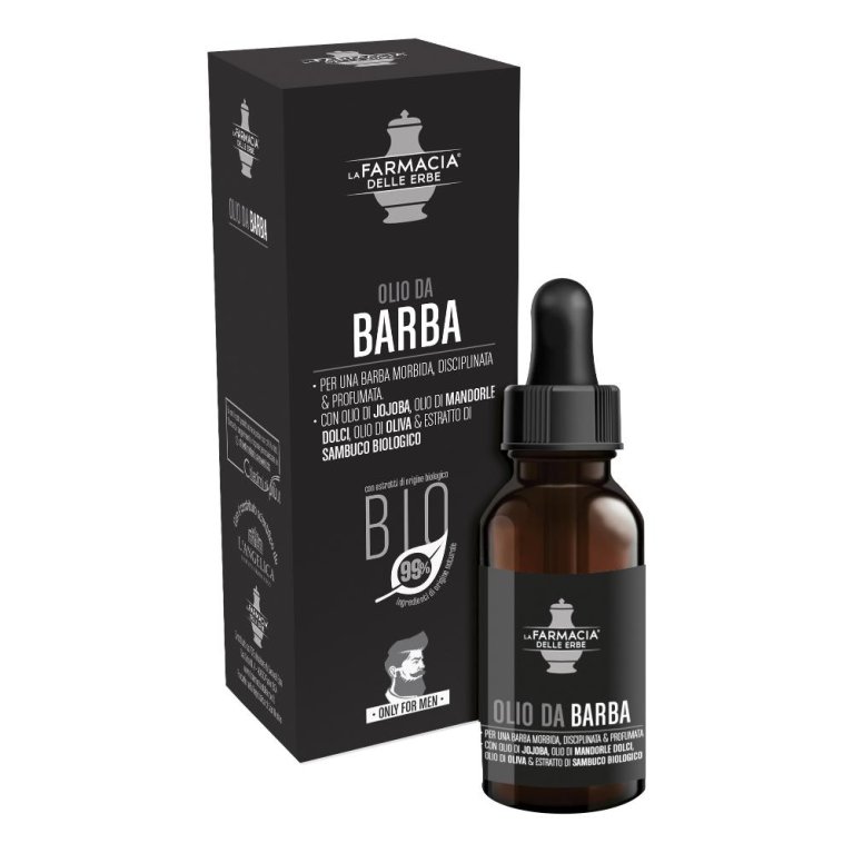 FDE OLIO BARBA 50ML FDE OLIO BARBA 50ML