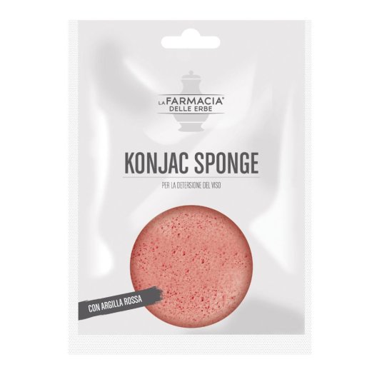 FDE KONJAC SPONGE ARGILLA RO FDE KONJAC SPONGE ARGILLA RO