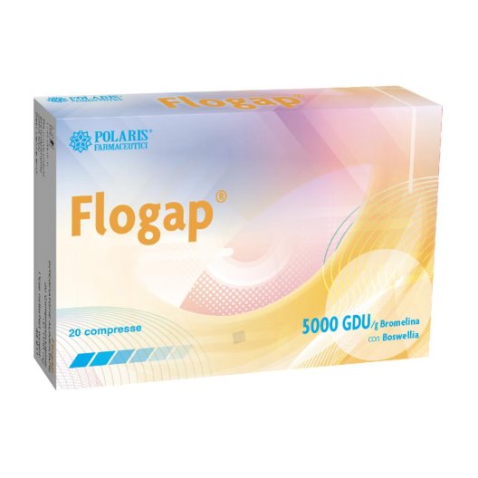 FLOGAP 20OVALINE