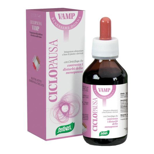 CICLOPAUSA VAMP 100ML