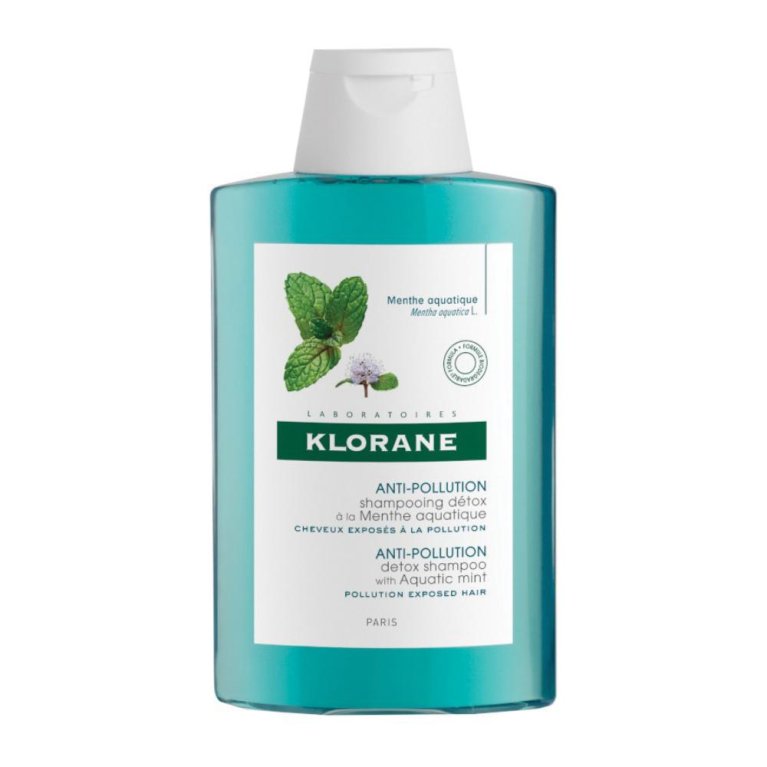 KLORANE SH MENTA ACQUATIC400ML KLORANE SH MENTA ACQUATIC400ML