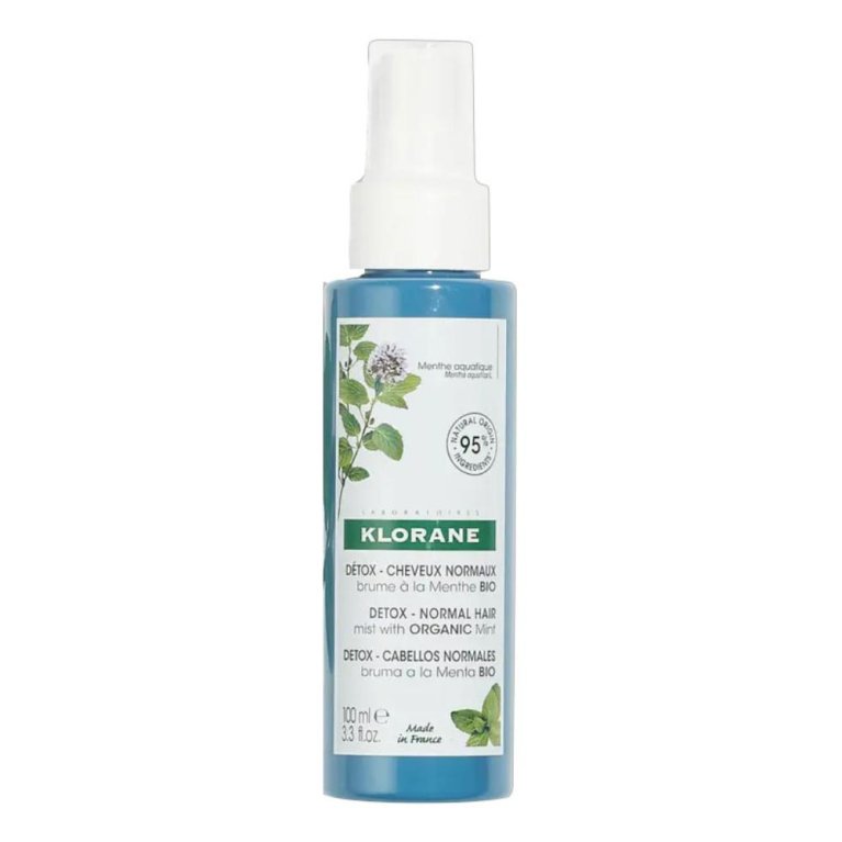 KLORANE SPRAY MENTA ACQ 100ML