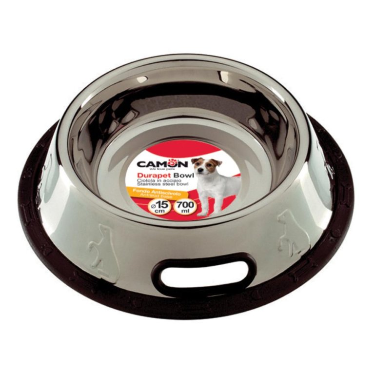 CIOTOLA ACCIAIO A/ROVESC 500ML