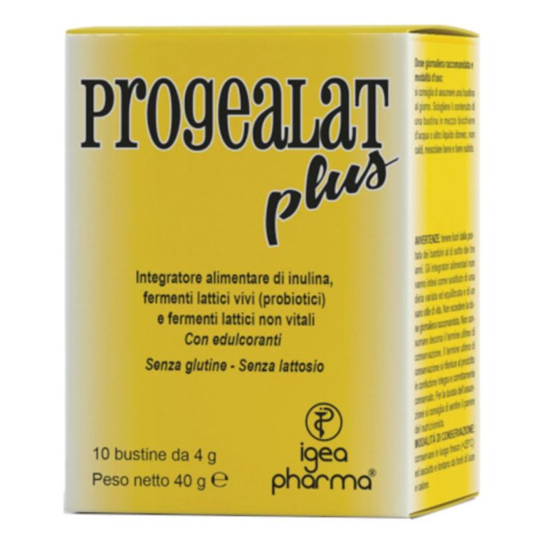 PROGEALAT PLUS 10BUST PROGEALAT PLUS 10BUST