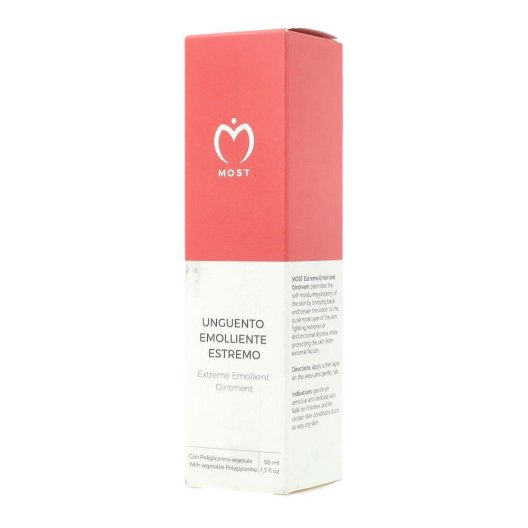 MOST UNGUENTO EMOLLIENTE ESTR MOST UNGUENTO EMOLLIENTE ESTR