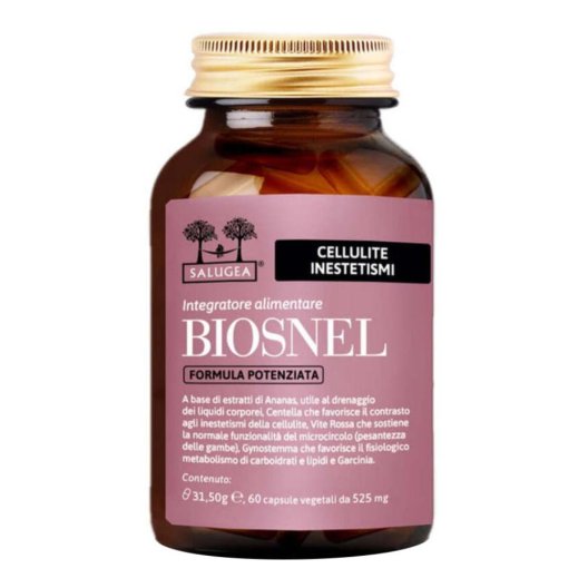 BIOSNEL FORM POT SALUGEA 60CPS