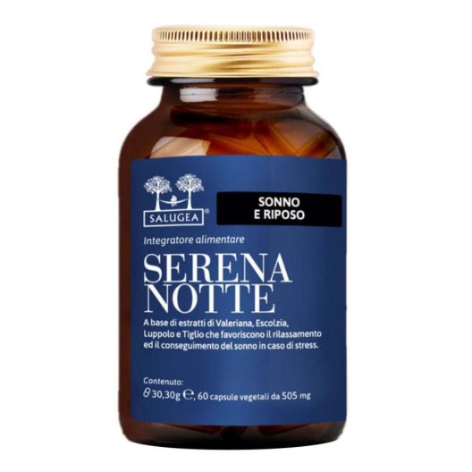 SALUGEA SERENA NOTTE 60CPS