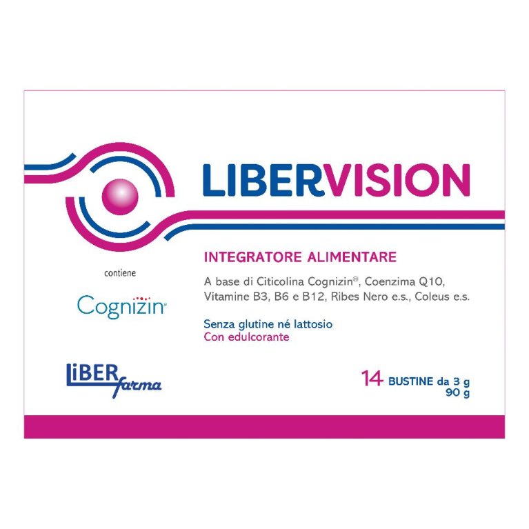 LIBERVISION 14BUST LIBERVISION 14BUST