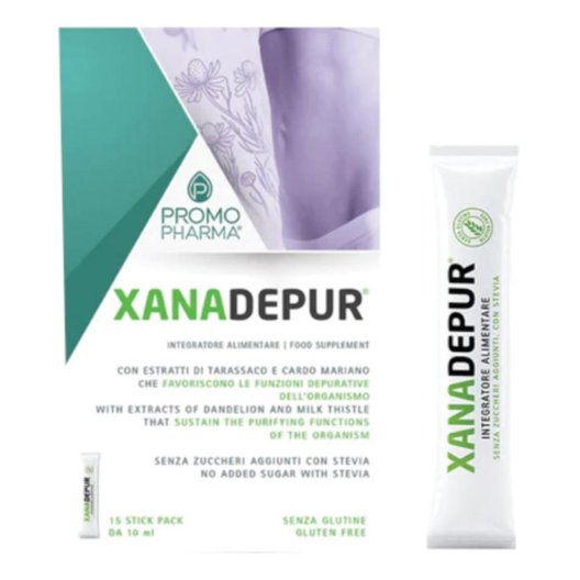 XANADEPUR 15STICK 10ML