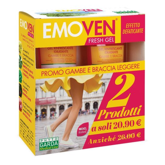 EMOVEN KIT 2FRESH GEL EMOVEN KIT 2FRESH GEL