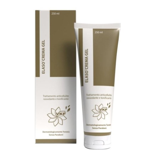 ELASO CREMA GEL 250ML ELASO CREMA GEL 250ML