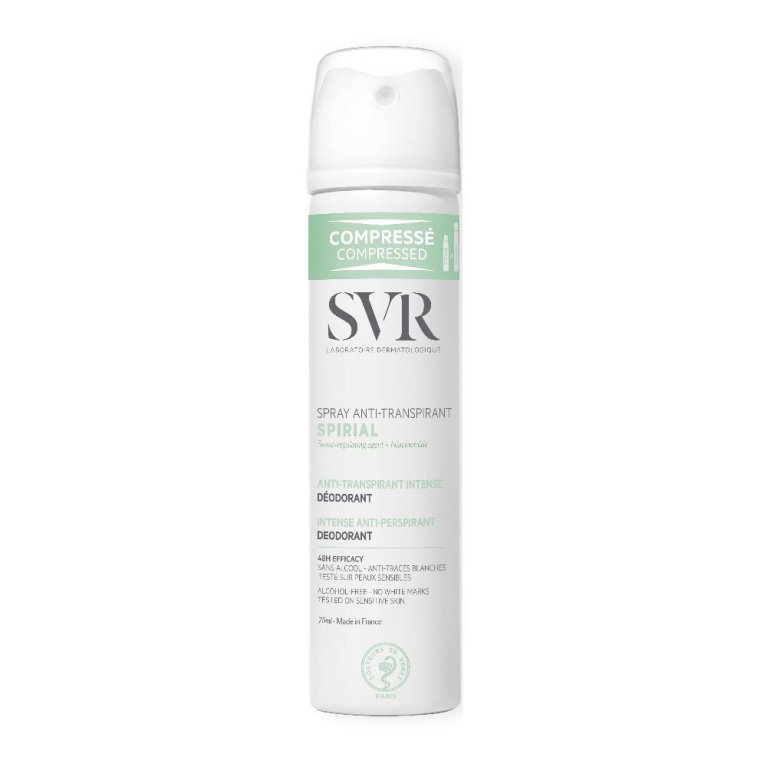 SPIRIAL SPRAY REFORMULATION