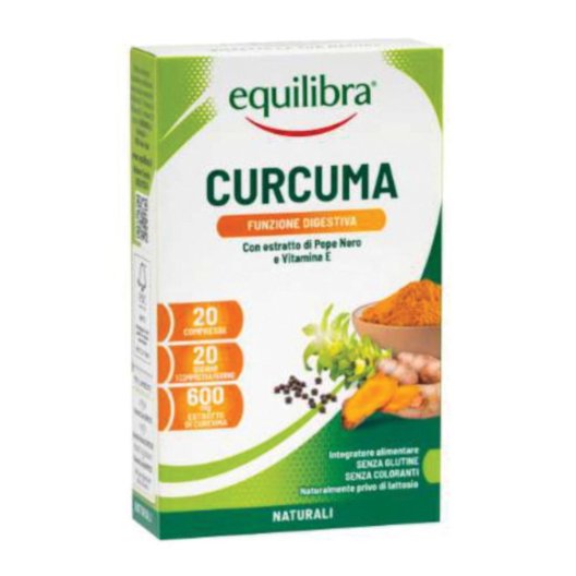 CURCUMA 20CPR CURCUMA 20CPR