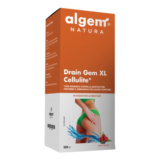 DRAINGEM XL CELLUL FRUTTI BOS