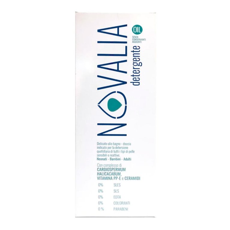 NOVALIA DETERGENTE 500ML NOVALIA DETERGENTE 500ML