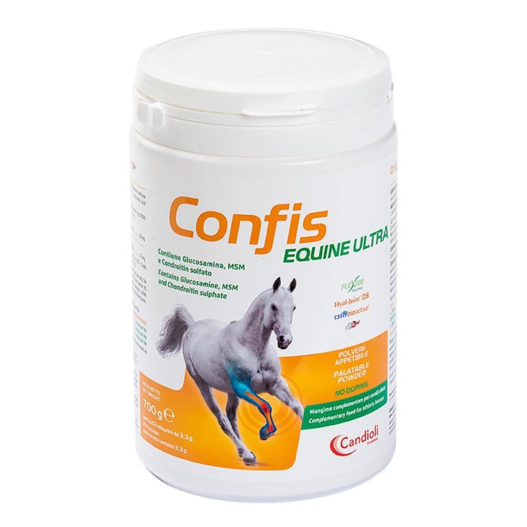 Confis Equine Ultra  per cavalli 700 grammi