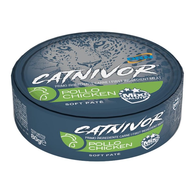 CATNIVOR POLLO 80 GR CATNIVOR POLLO 80 GR