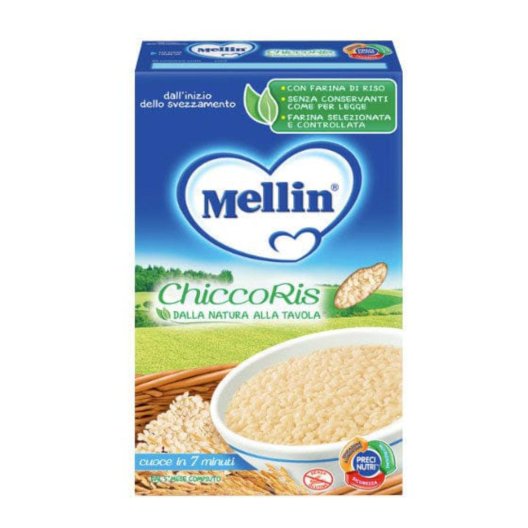MELLIN CHICCORIS 320G MELLIN CHICCORIS 320G