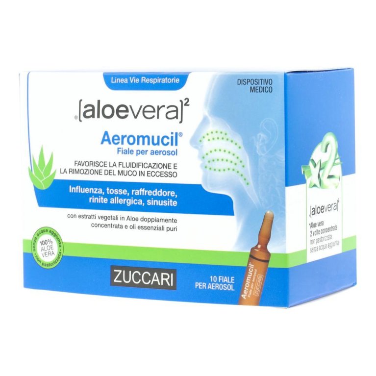 ALOEVERA2 AEROMUCIL 10F 5ML ALOEVERA2 AEROMUCIL 10F 5ML