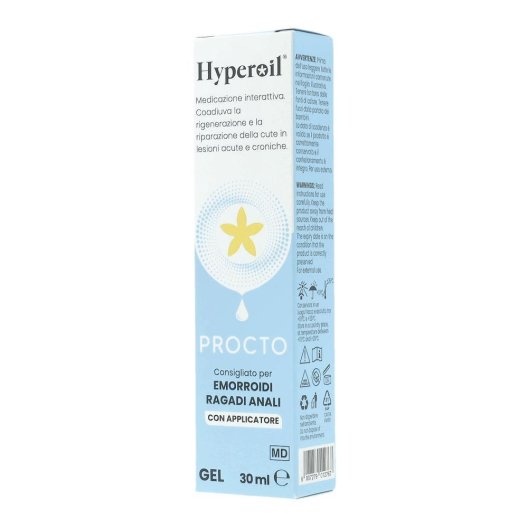 HYPEROIL TUBO GEL 30ML
