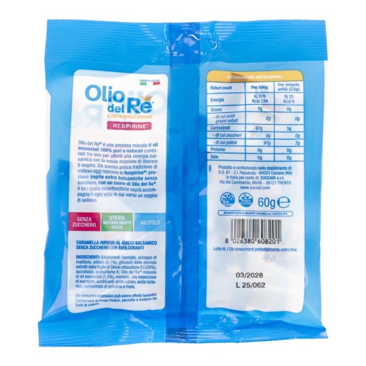 RESPIRINE PEPITE BALSAM 60G